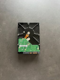 1TB WD Green HDD - 2