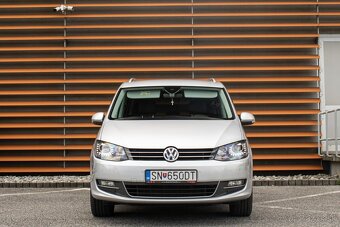 Volkswagen Sharan 2.0 TDI SCR BMT 184k Highline DSG EU6 - 2