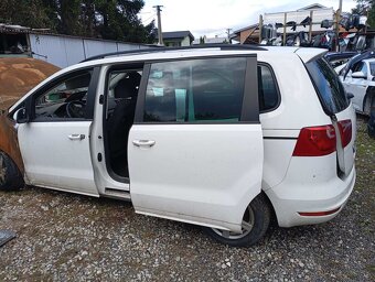 Seat Alhambra (710,711)rozpredám - 2