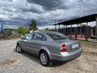 Passat b5.5 96kw - 2