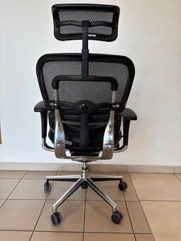 OFFICE PRO KANCELÁRSKE KRESLO OTOČNÉ SIRIUS - 2