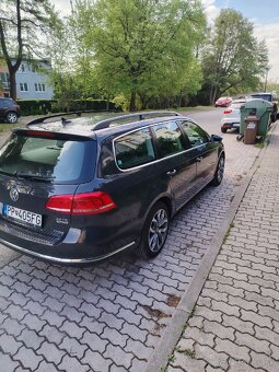 Volkswagen pasat b7 2012,103kw diesel - 2