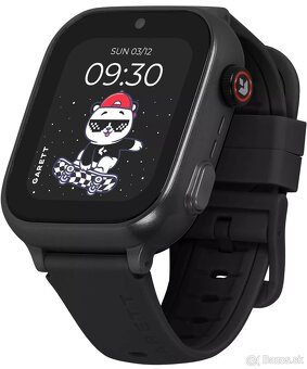 Smart Hodinky detské Garett Kids Cute 2 4G Čierna - 2