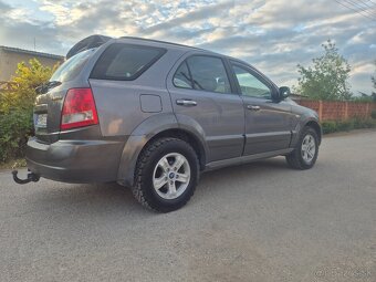 Predám Kia Sorento - 2