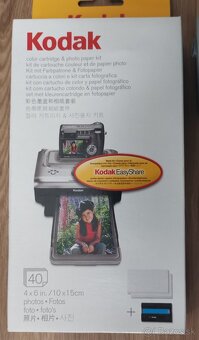 Kodak Easy Share Printer Dock 6000 - 2