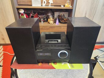 Rádio s CD Pioneer X-CM31-K - 2