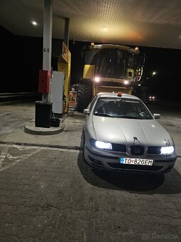 Seat toledo - 2