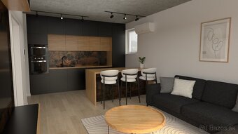 2-izbový byt 52m2 novostavba - 2
