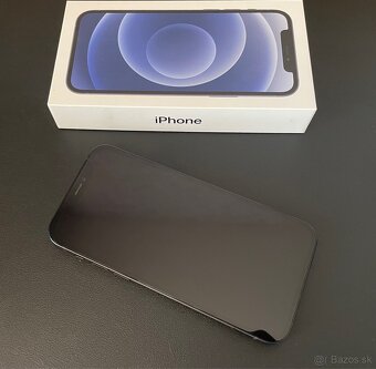 iPhone 12 64gb 100% nová batéria - 2