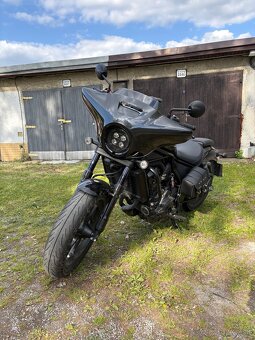 Honda Rebel CMX 1100T - 2