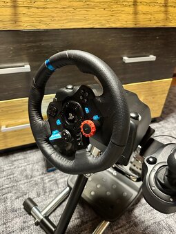 Logitech G29 - 2