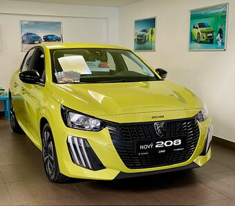 PEUGEOT 208 STYLE 1.2 PureTech 75k BVM5 - 2
