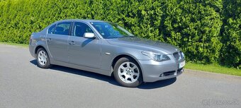 BMW 520D ,typ 560L , km 333.479 nová STK+EK , 3600 EUR - 2