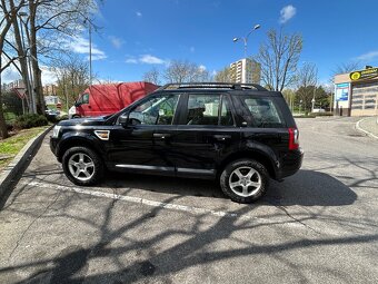 Land Rover freelander 2 - 2