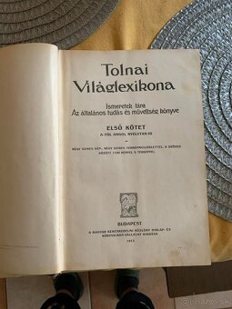 Tolnai világ lexikona 1912-1916 - 2