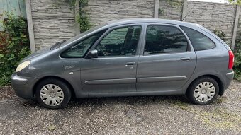 Nepojazdné Citroën Xsara Picasso 1,6i 70kw - 2