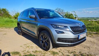 Škoda Kodiaq 2.0 TDI SCR Live Plus DSG - 2