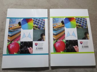 Kolbaská - Matematika 9 (I+II diel, 2012-2014) - 2