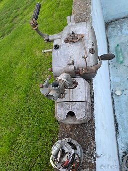 Motor jawa pionier - 2