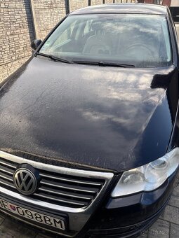 Passat b6 - 2