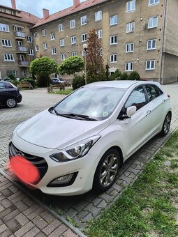 Hyundai i30 1.6crdi 94kw - 2