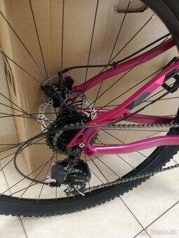 29"Maxbike Disc lady pre postavu od 155cm - 2