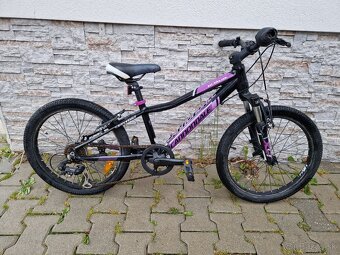 Detský horský bicykel CANNONDALE - 20" - 2
