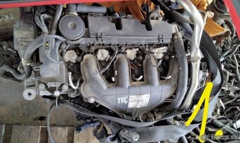 predám MOTOR RH02 Citreon C4 Grand Picasso 2.0 HDI 2013 - 2