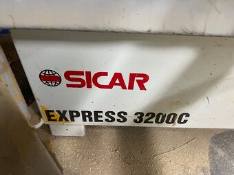 Formatovacia pila Sicar express 3200 c - 2