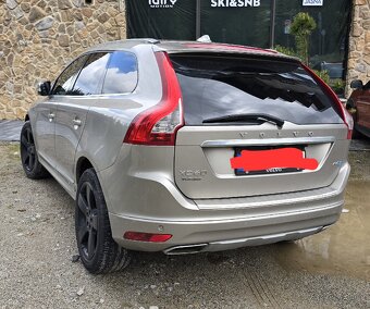 Predam Volvo XC60 - 2