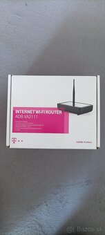 nový WiFi router - 2