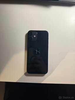 iPhone 12 mini (Čierny) 64GB - 2