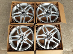 5x114,3 17" Toyota CHR -nové - 2