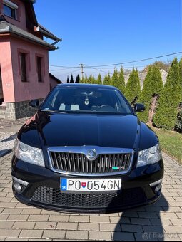 Škoda Octavia 2 RS - 2