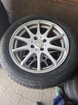 205/55 r16 zimné pneumatiky - 2