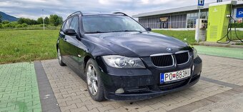 BMW 320d e91 - 2