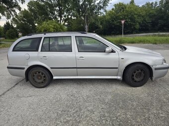 Škoda Octavia 1.9 TDI (81 kW) - 2