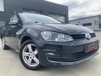Volkswagen Golf VII 1.2 TSI 63kW,NAVI, 2015,106903km - 2