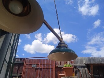 Lampa nad biliardovy stol - 2