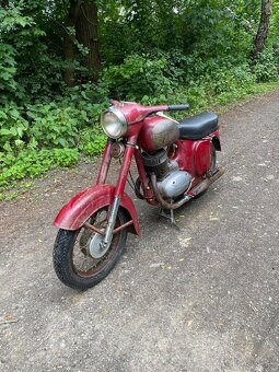 Jawa 250 559 s tp - 2