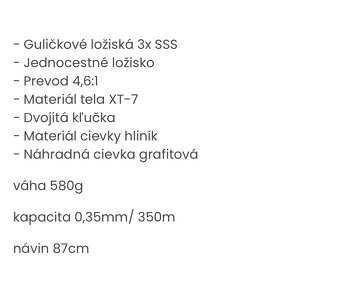Shimano DL10000RA navijak - 2