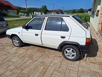 Škoda Favorit - 2