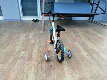 Detský bicykel 100% stav - 2