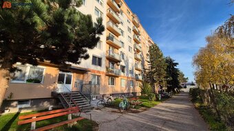 Väčší trojizbový byt so šatníkom na Hurbanovej ulici - 2