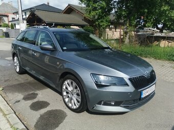Škoda Superb Combi III, 1,6 TDI,DSG - 2