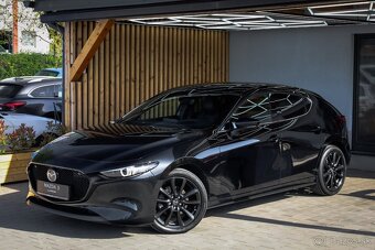 Mazda 3 2.0 Skyactiv-X GT/Style/Sound/Safety/Luxury A/T AWD - 2
