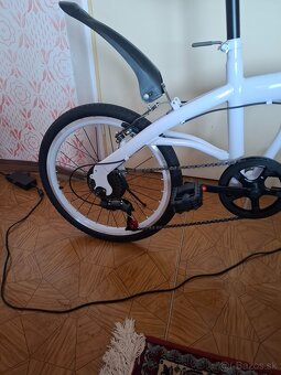 Predám skládací bicykel - 2
