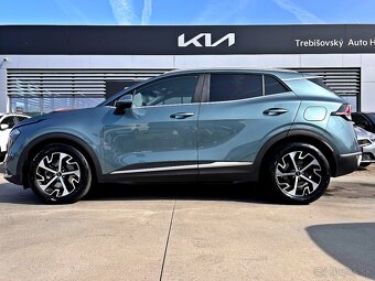 Kia SPORTAGE NQ5 1,6 T-GDi 110kW FWD M6 GOLD - 2