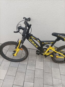 Detský bicykel - 2