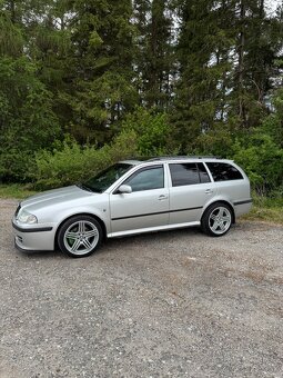 Škoda Octavia RS 1.8T 132kw - 2